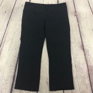 Athleta cropped pants